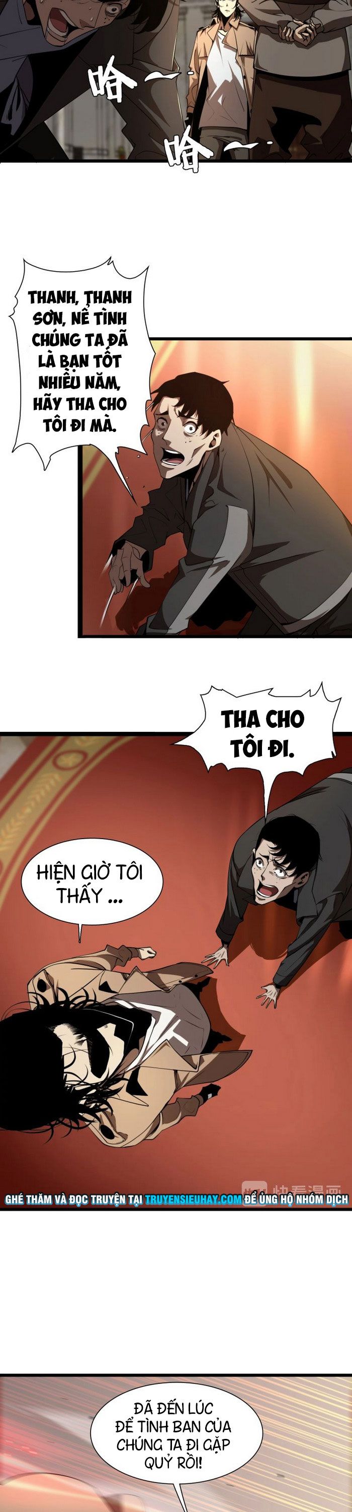 Chư Giới Mạt Nhân Tại Tuyến Chapter 4 - Trang 2