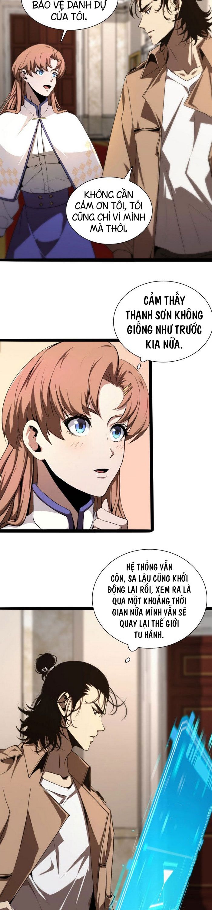 Chư Giới Mạt Nhân Tại Tuyến Chapter 4 - Trang 2