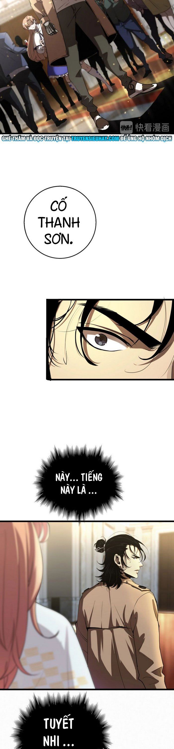 Chư Giới Mạt Nhân Tại Tuyến Chapter 4 - Trang 2