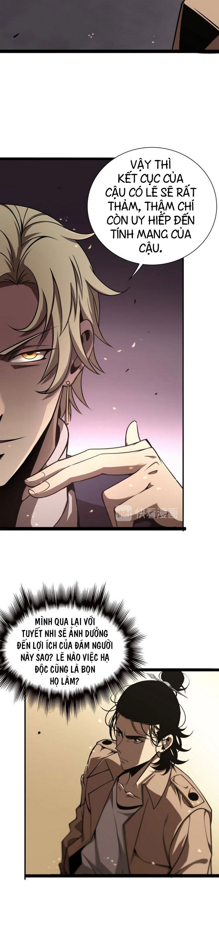 Chư Giới Mạt Nhân Tại Tuyến Chapter 5 - Trang 2