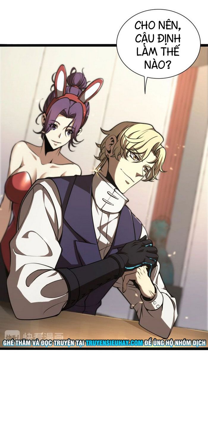 Chư Giới Mạt Nhân Tại Tuyến Chapter 5 - Trang 2