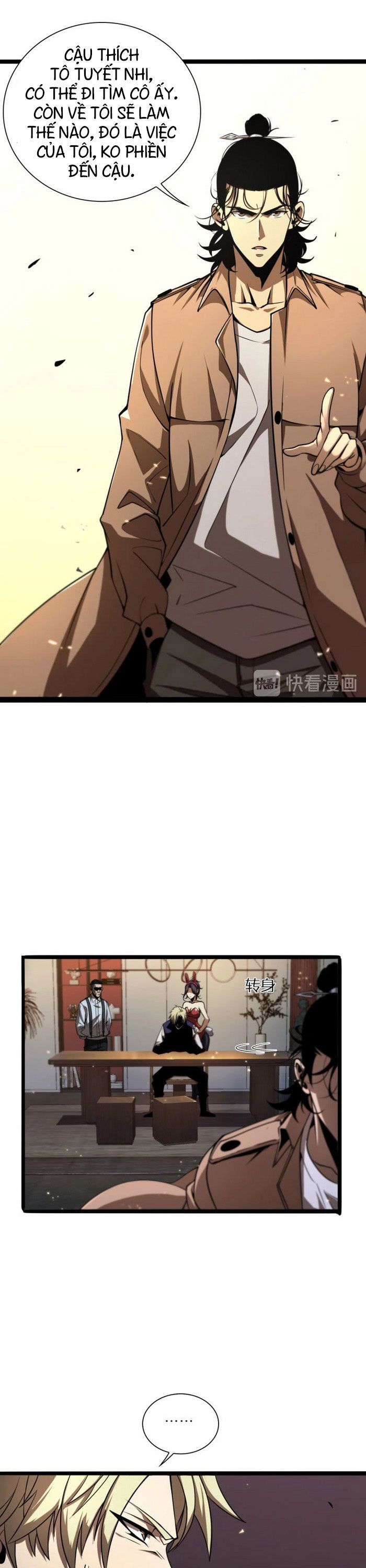 Chư Giới Mạt Nhân Tại Tuyến Chapter 5 - Trang 2