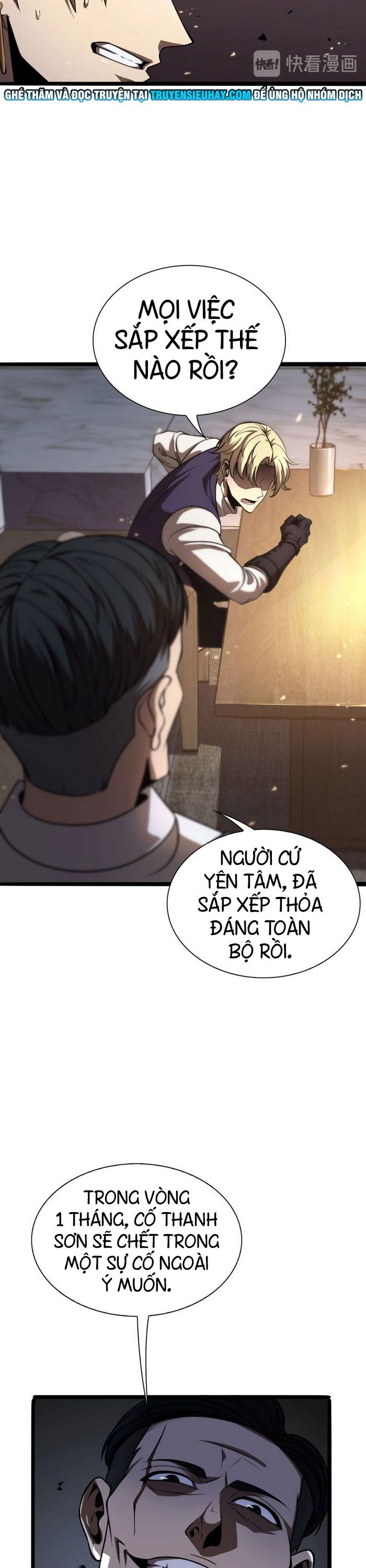 Chư Giới Mạt Nhân Tại Tuyến Chapter 5 - Trang 2