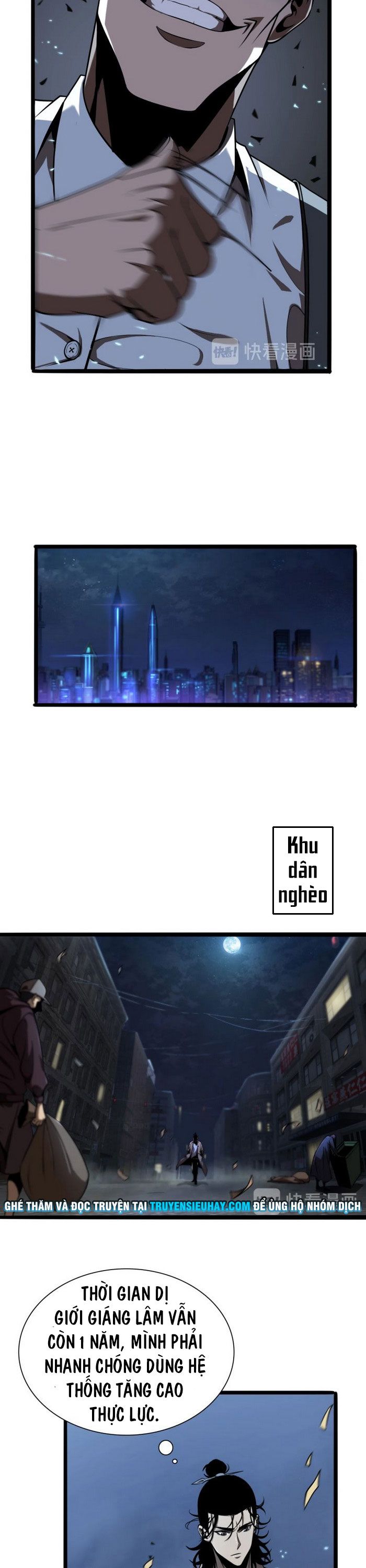 Chư Giới Mạt Nhân Tại Tuyến Chapter 5 - Trang 2