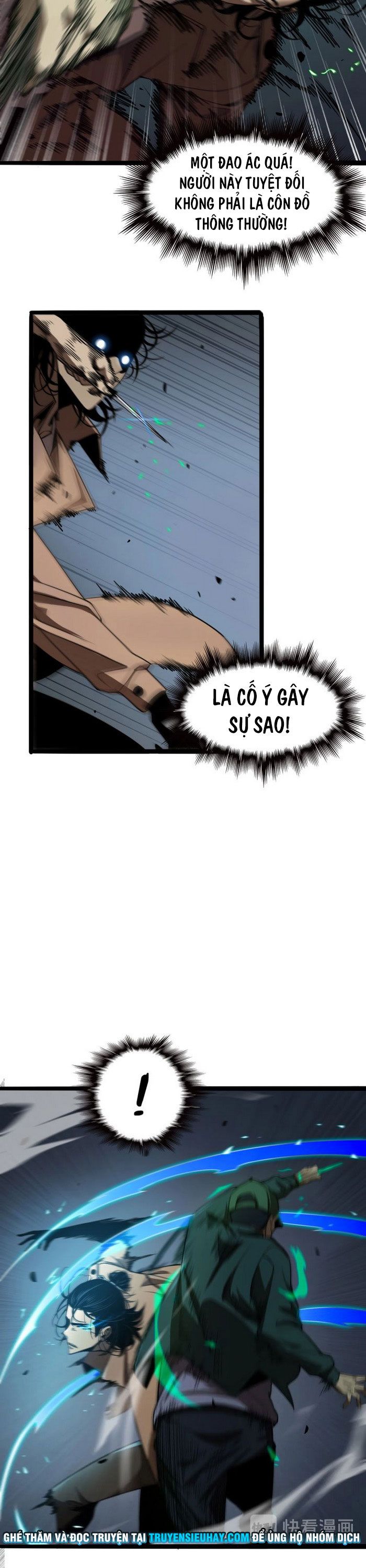 Chư Giới Mạt Nhân Tại Tuyến Chapter 5 - Trang 2