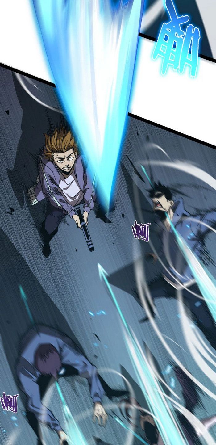 Chư Giới Mạt Nhân Tại Tuyến Chapter 5 - Trang 2