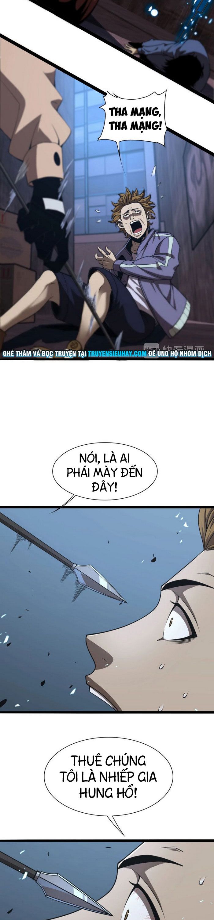 Chư Giới Mạt Nhân Tại Tuyến Chapter 5 - Trang 2