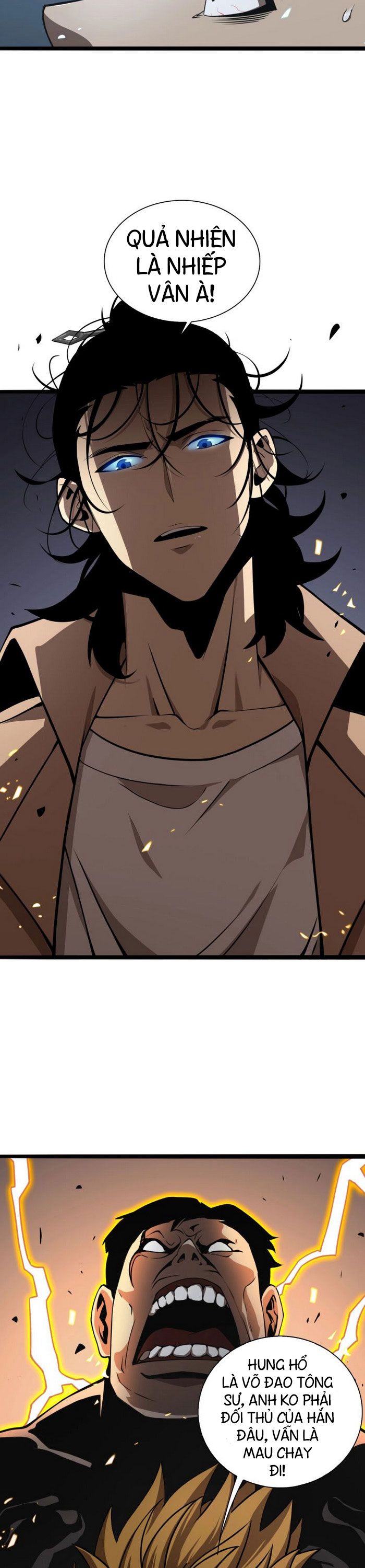 Chư Giới Mạt Nhân Tại Tuyến Chapter 5 - Trang 2