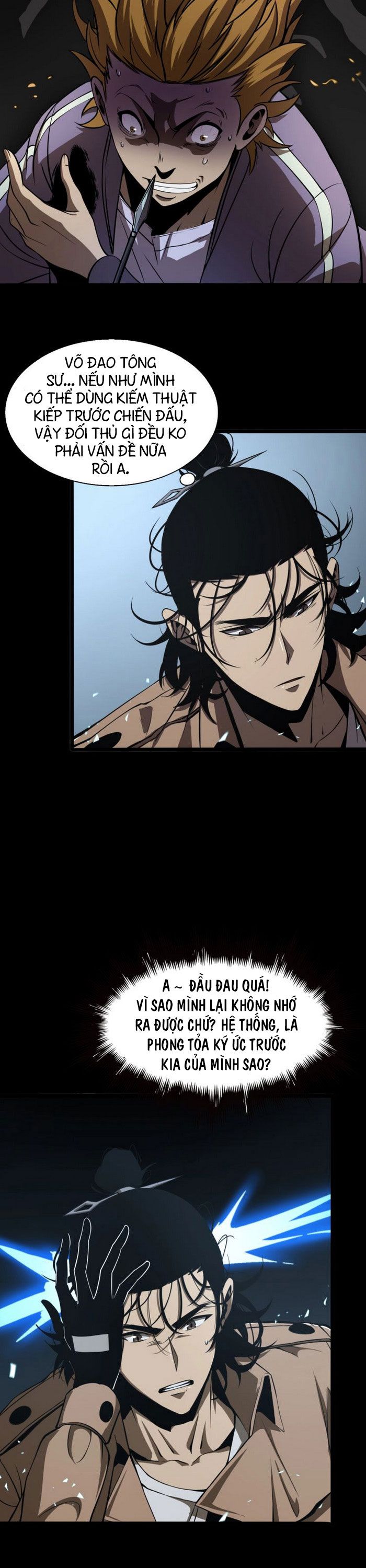 Chư Giới Mạt Nhân Tại Tuyến Chapter 5 - Trang 2