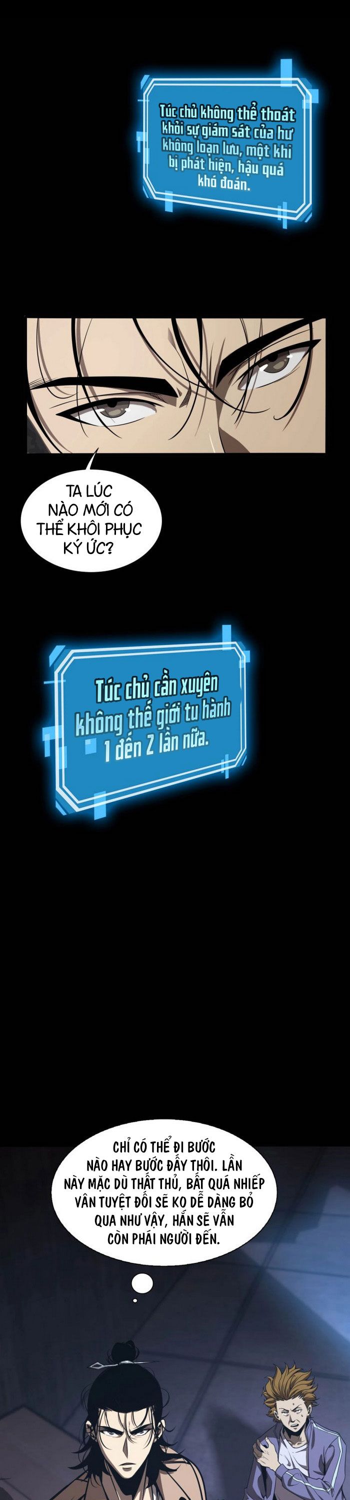 Chư Giới Mạt Nhân Tại Tuyến Chapter 5 - Trang 2