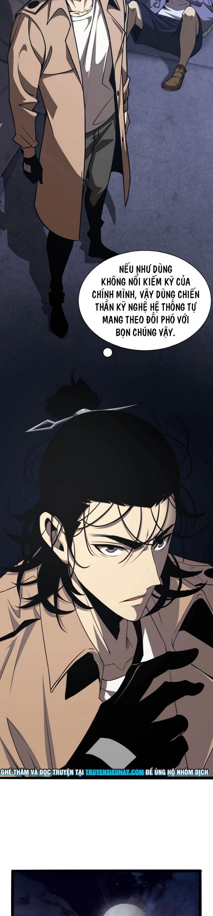 Chư Giới Mạt Nhân Tại Tuyến Chapter 5 - Trang 2