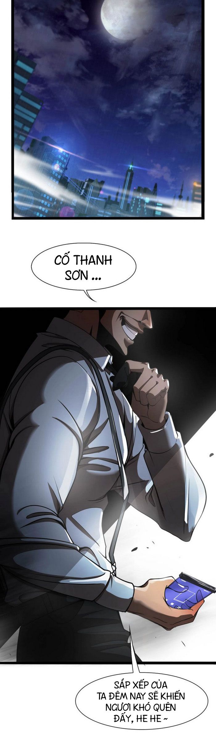 Chư Giới Mạt Nhân Tại Tuyến Chapter 5 - Trang 2