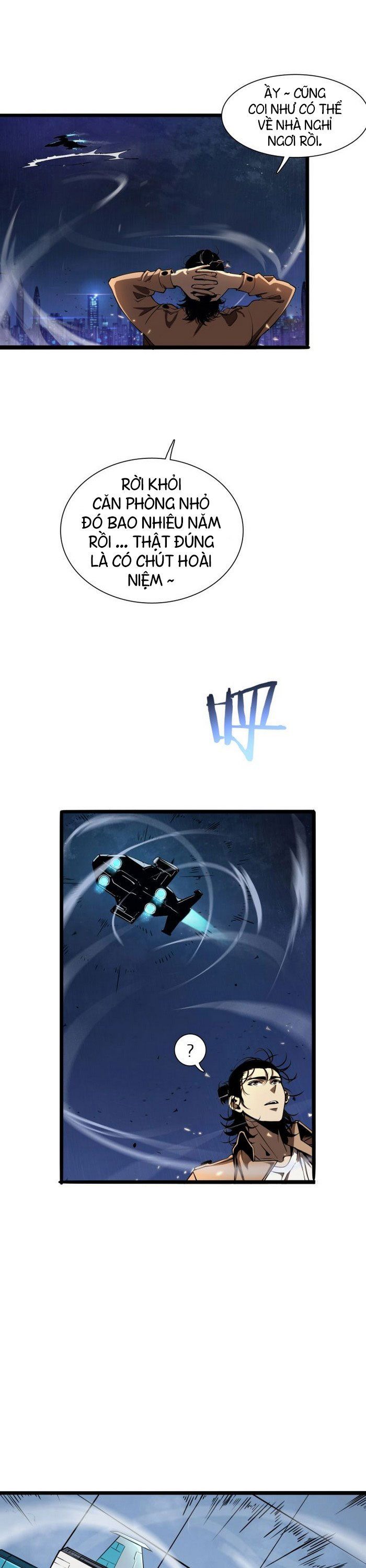 Chư Giới Mạt Nhân Tại Tuyến Chapter 5 - Trang 2