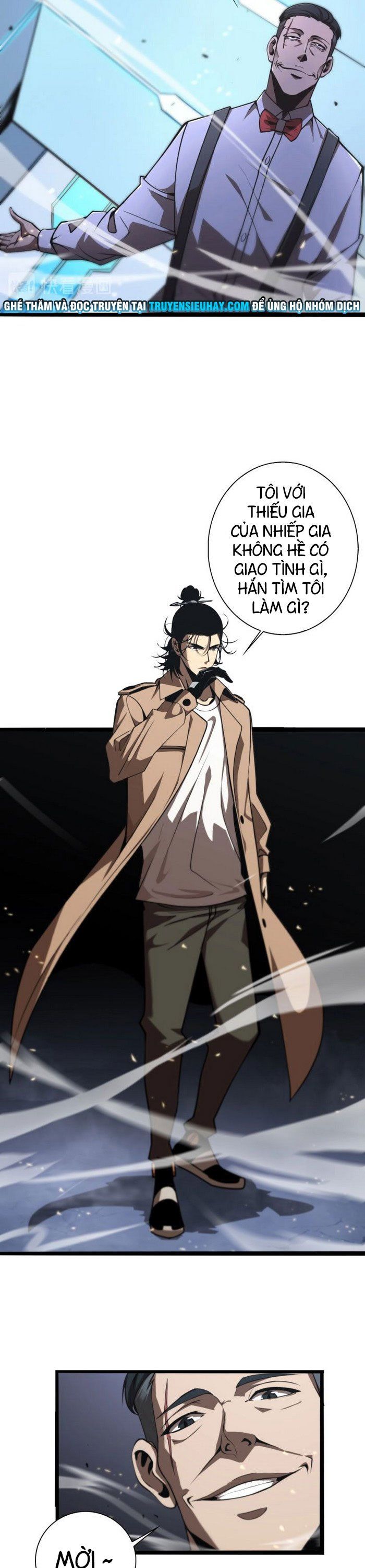 Chư Giới Mạt Nhân Tại Tuyến Chapter 5 - Trang 2