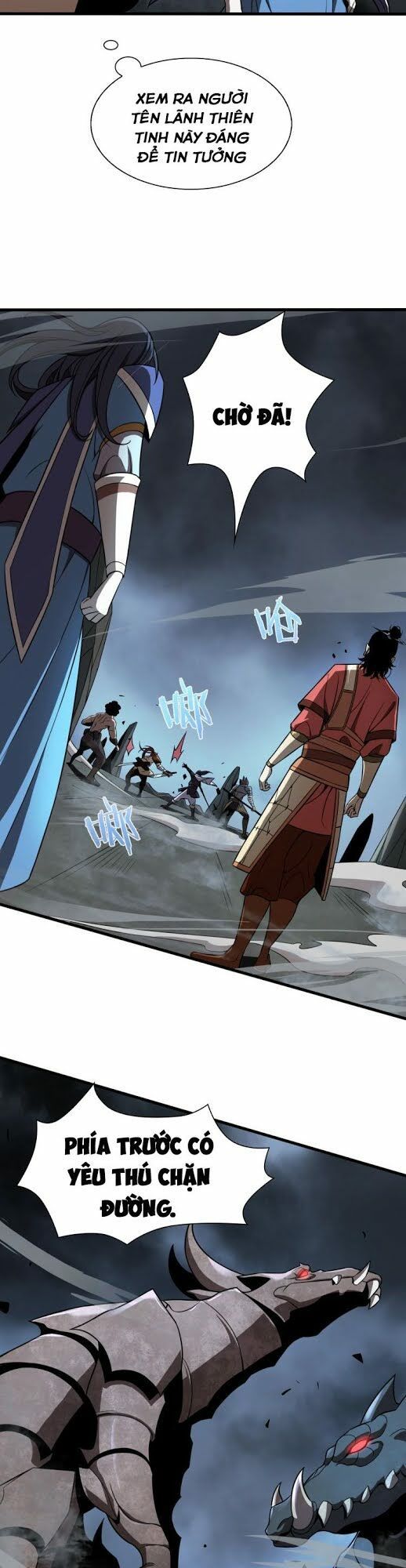 Chư Giới Mạt Nhân Tại Tuyến Chapter 14 - Trang 2