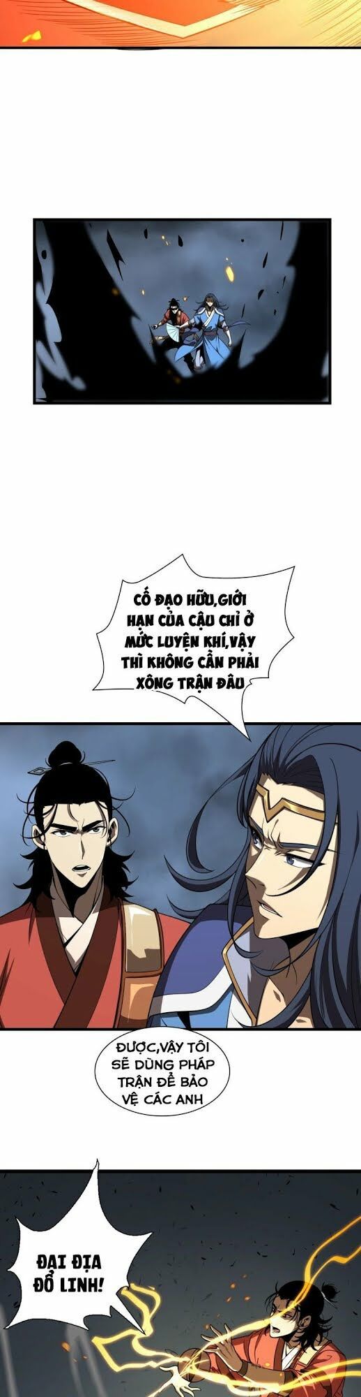 Chư Giới Mạt Nhân Tại Tuyến Chapter 14 - Trang 2