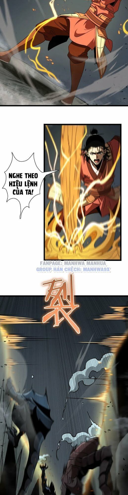 Chư Giới Mạt Nhân Tại Tuyến Chapter 14 - Trang 2