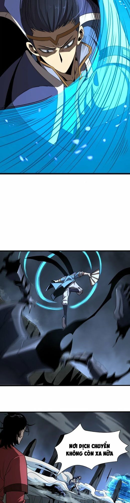 Chư Giới Mạt Nhân Tại Tuyến Chapter 14 - Trang 2