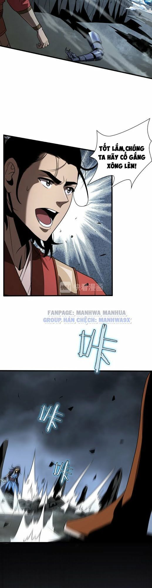 Chư Giới Mạt Nhân Tại Tuyến Chapter 14 - Trang 2