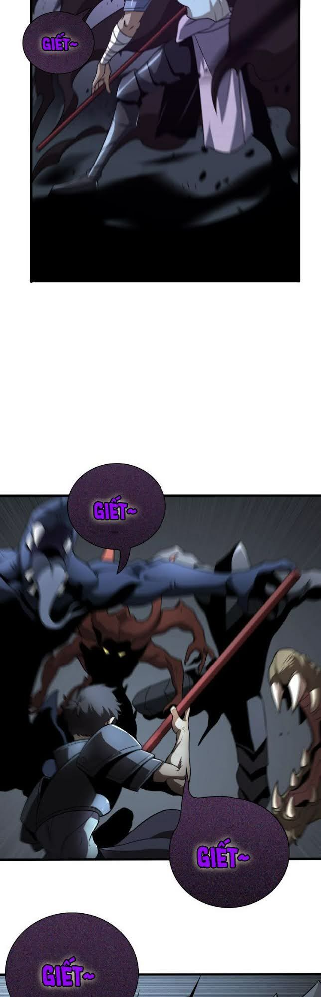 Chư Giới Mạt Nhân Tại Tuyến Chapter 14 - Trang 2