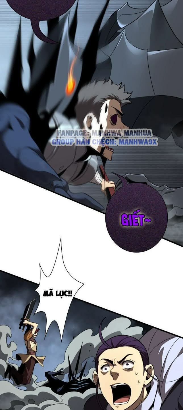 Chư Giới Mạt Nhân Tại Tuyến Chapter 14 - Trang 2