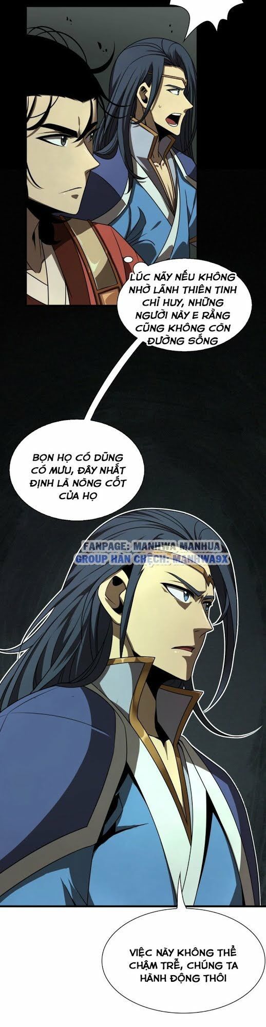 Chư Giới Mạt Nhân Tại Tuyến Chapter 14 - Trang 2