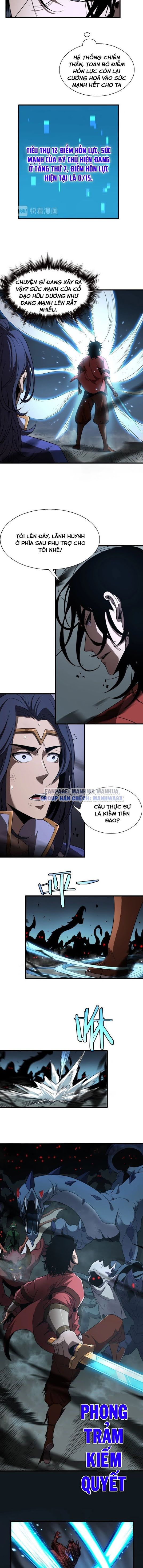 Chư Giới Mạt Nhân Tại Tuyến Chapter 16 - Trang 2