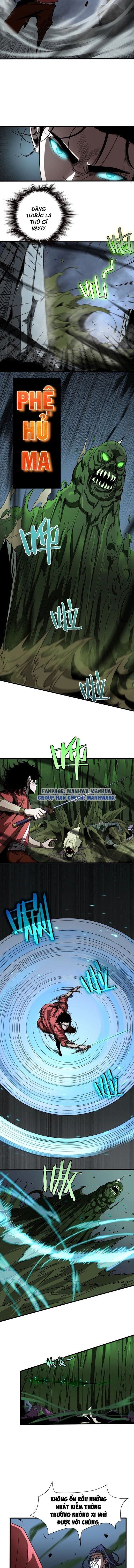 Chư Giới Mạt Nhân Tại Tuyến Chapter 16 - Trang 2