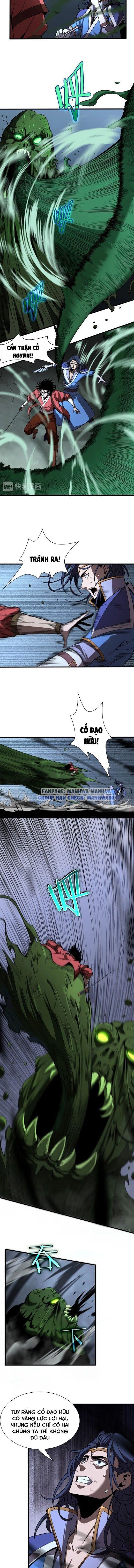 Chư Giới Mạt Nhân Tại Tuyến Chapter 16 - Trang 2