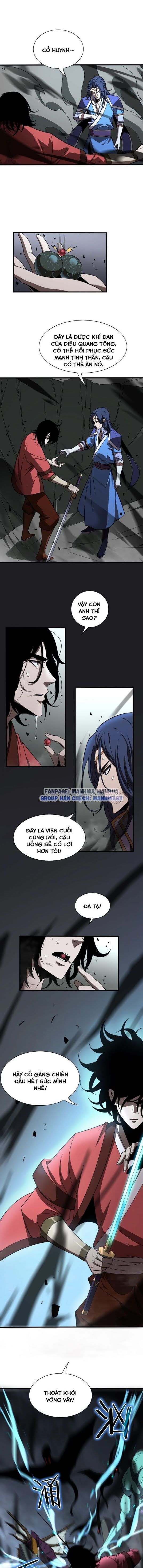 Chư Giới Mạt Nhân Tại Tuyến Chapter 16 - Trang 2
