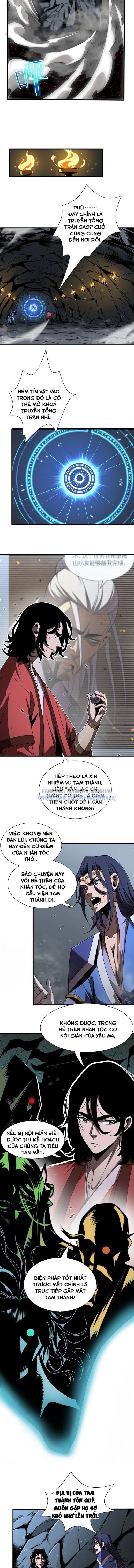 Chư Giới Mạt Nhân Tại Tuyến Chapter 17 - Trang 2