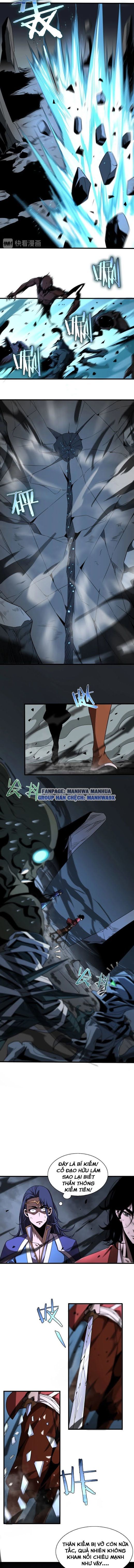 Chư Giới Mạt Nhân Tại Tuyến Chapter 17 - Trang 2