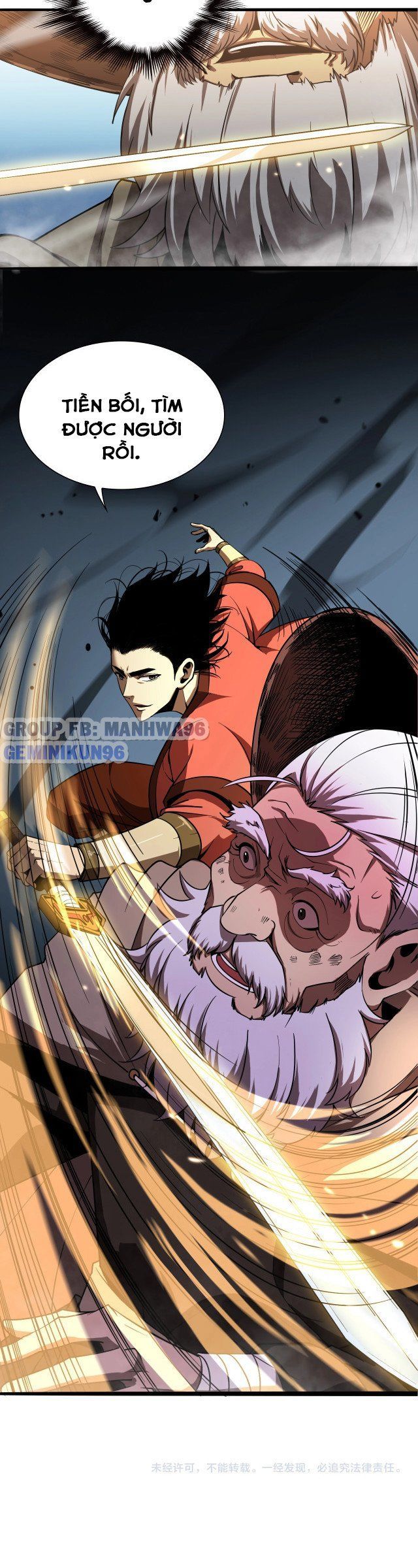 Chư Giới Mạt Nhân Tại Tuyến Chapter 20 - Trang 2