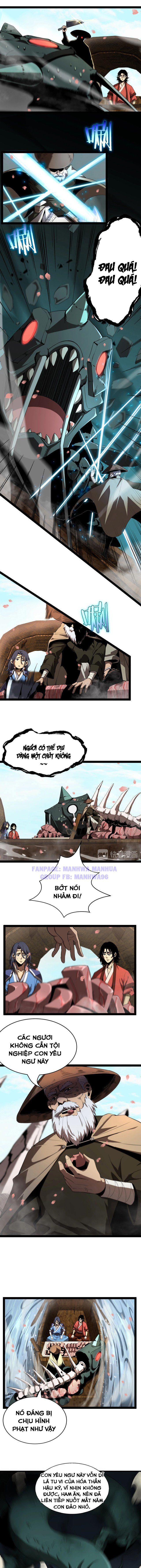 Chư Giới Mạt Nhân Tại Tuyến Chapter 20 - Trang 2