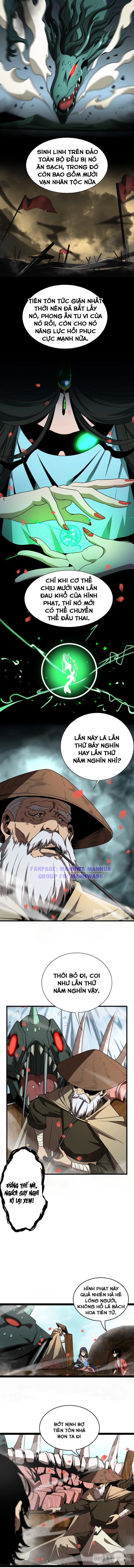 Chư Giới Mạt Nhân Tại Tuyến Chapter 20 - Trang 2