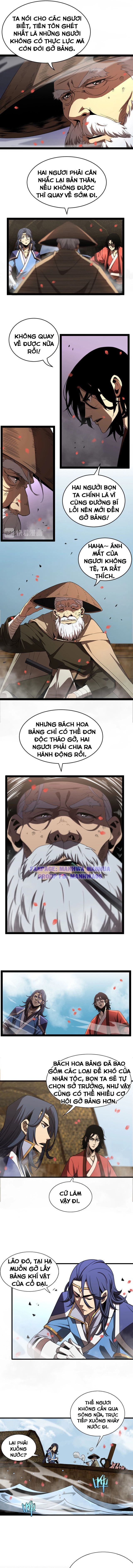 Chư Giới Mạt Nhân Tại Tuyến Chapter 20 - Trang 2