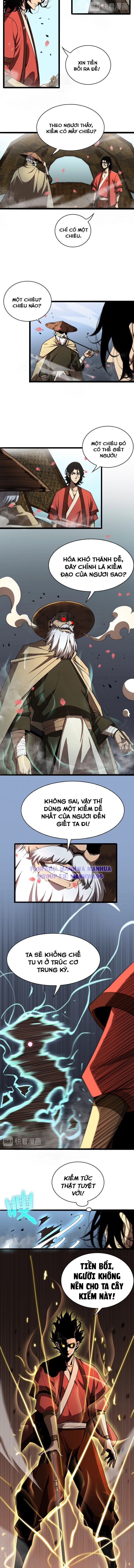 Chư Giới Mạt Nhân Tại Tuyến Chapter 20 - Trang 2