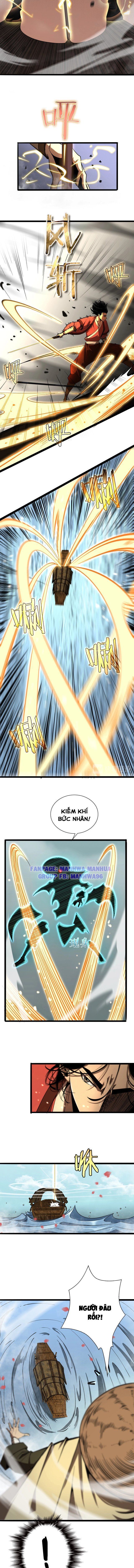 Chư Giới Mạt Nhân Tại Tuyến Chapter 20 - Trang 2