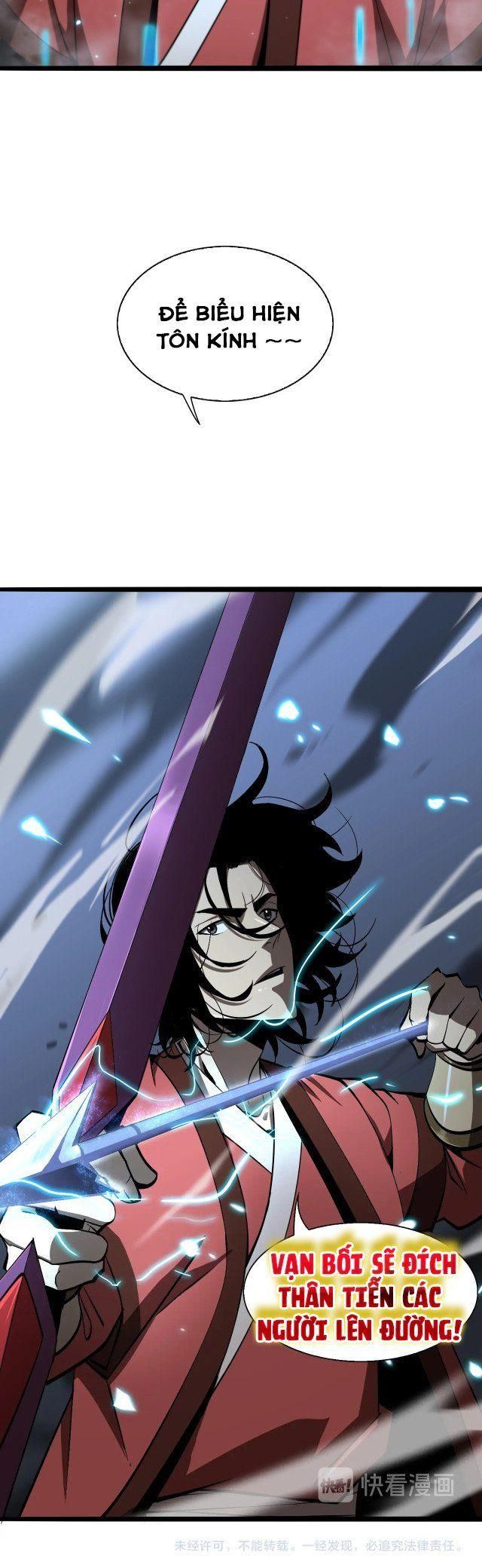 Chư Giới Mạt Nhân Tại Tuyến Chapter 21 - Trang 2