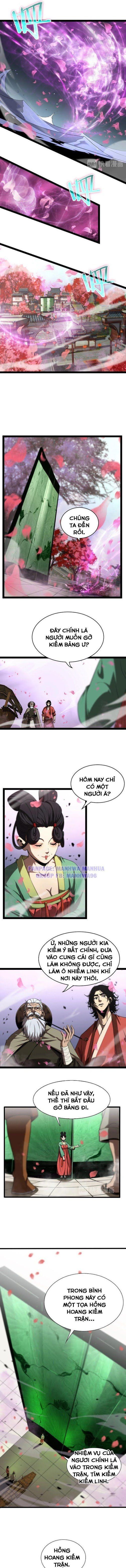Chư Giới Mạt Nhân Tại Tuyến Chapter 21 - Trang 2