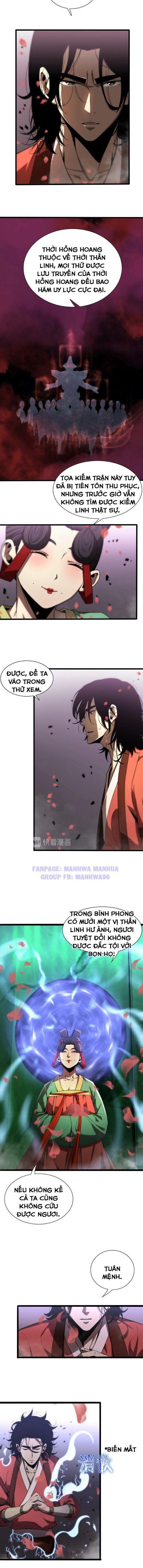 Chư Giới Mạt Nhân Tại Tuyến Chapter 21 - Trang 2