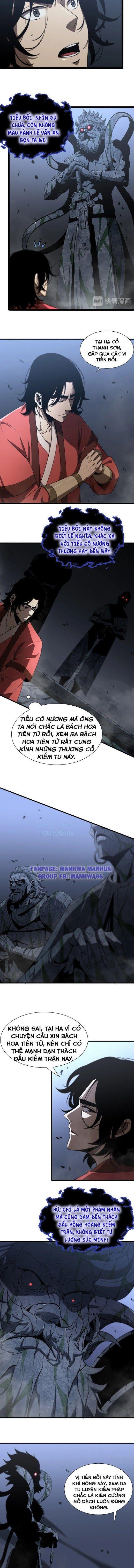 Chư Giới Mạt Nhân Tại Tuyến Chapter 21 - Trang 2
