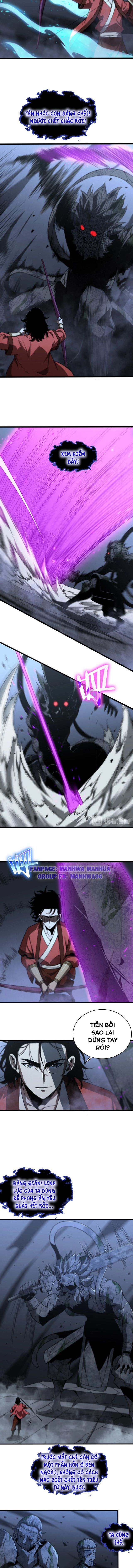 Chư Giới Mạt Nhân Tại Tuyến Chapter 22 - Trang 2