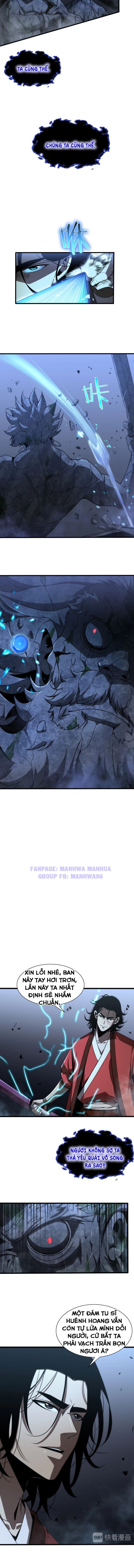 Chư Giới Mạt Nhân Tại Tuyến Chapter 22 - Trang 2