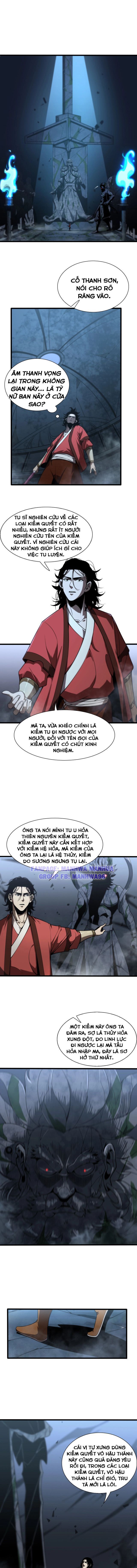 Chư Giới Mạt Nhân Tại Tuyến Chapter 22 - Trang 2