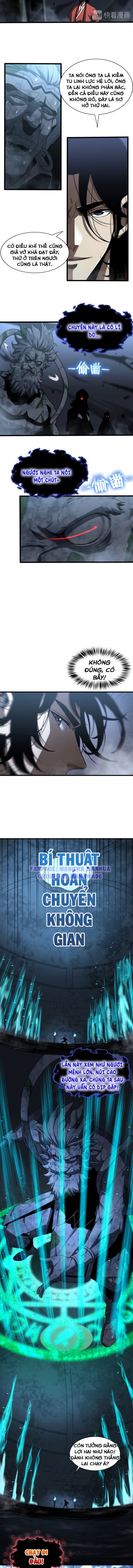 Chư Giới Mạt Nhân Tại Tuyến Chapter 22 - Trang 2