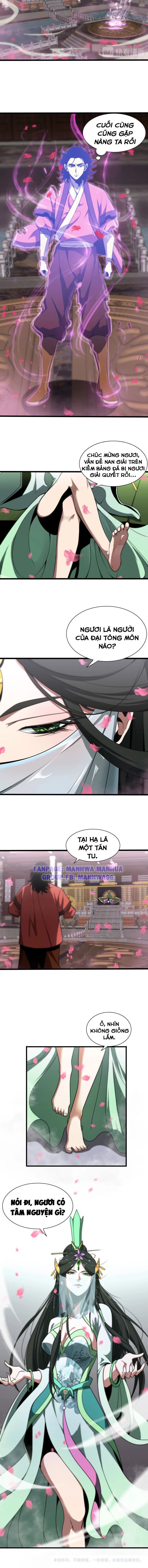 Chư Giới Mạt Nhân Tại Tuyến Chapter 22 - Trang 2