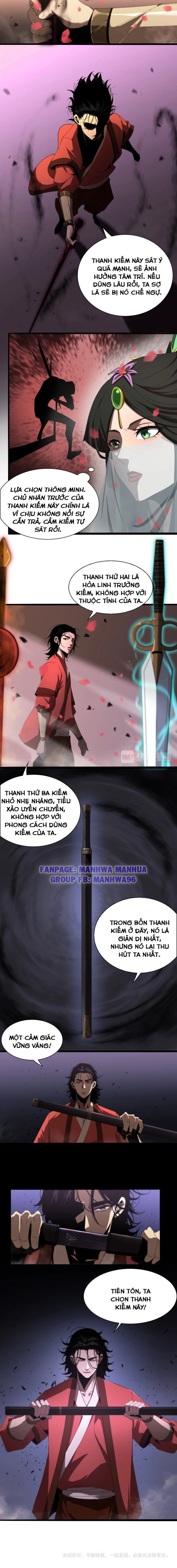 Chư Giới Mạt Nhân Tại Tuyến Chapter 23 - Trang 2