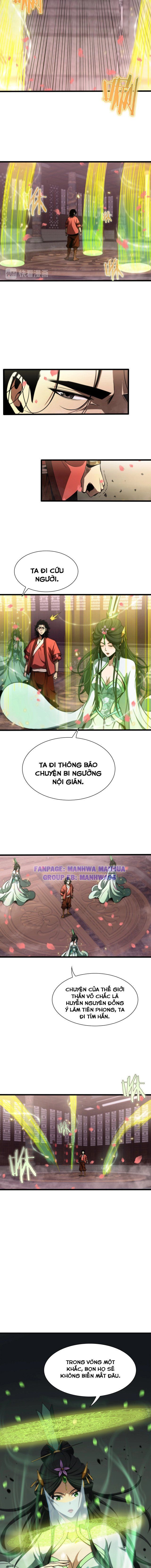 Chư Giới Mạt Nhân Tại Tuyến Chapter 23 - Trang 2