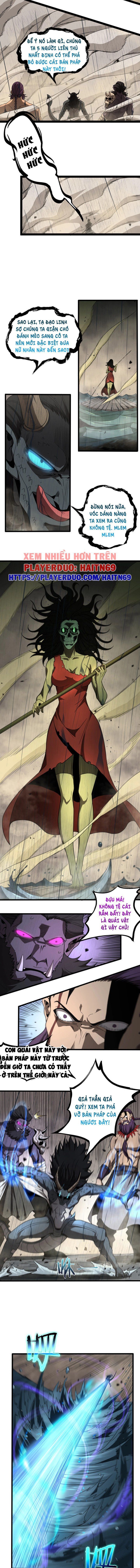 Chư Giới Mạt Nhân Tại Tuyến Chapter 26 - Trang 2